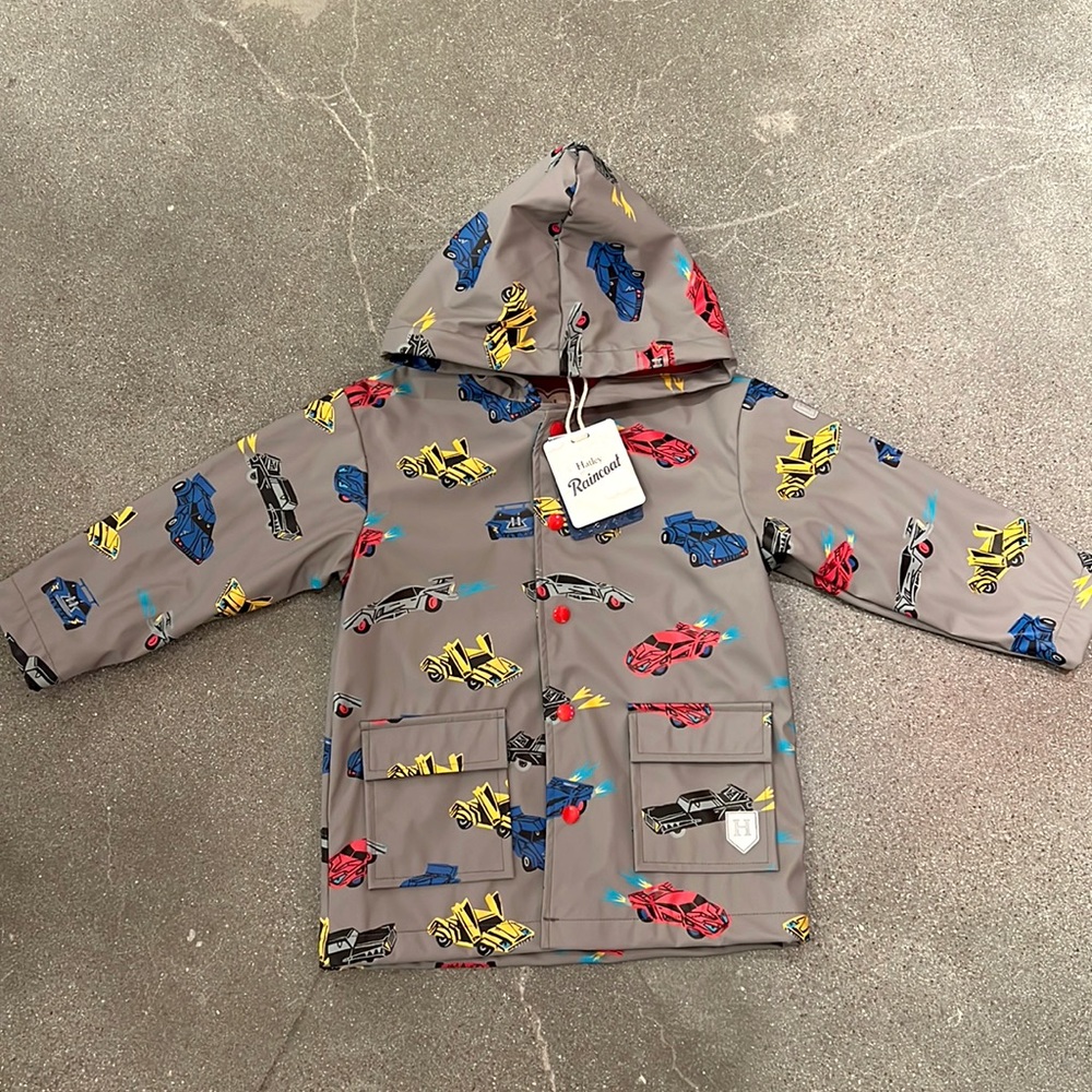 Hatley Boy Rain Jacket